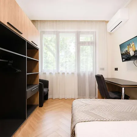 Luxury 3-bedroom Oasis With Parking Near Ndk By Flat Manаger סופיה