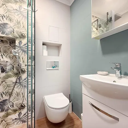 דירה Luxury 3-bedroom Oasis With Parking Near Ndk By Flat Manаger