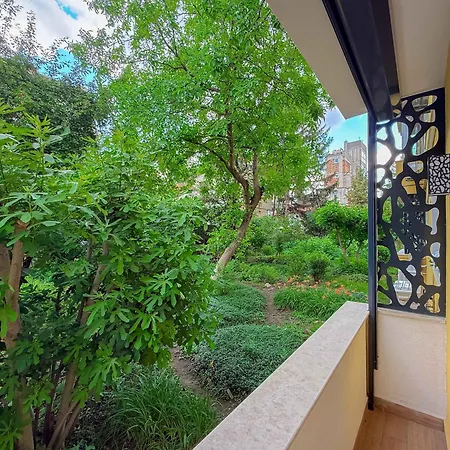 Luxury 3-bedroom Oasis With Parking Near Ndk By Flat Manаger דירה *